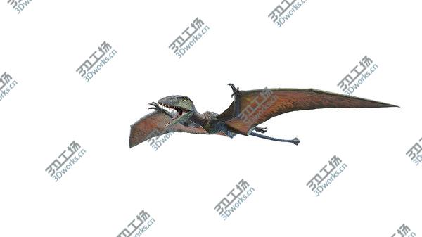 images/goods_img/20210312/Dimorphodon Animated 3D model/2.jpg